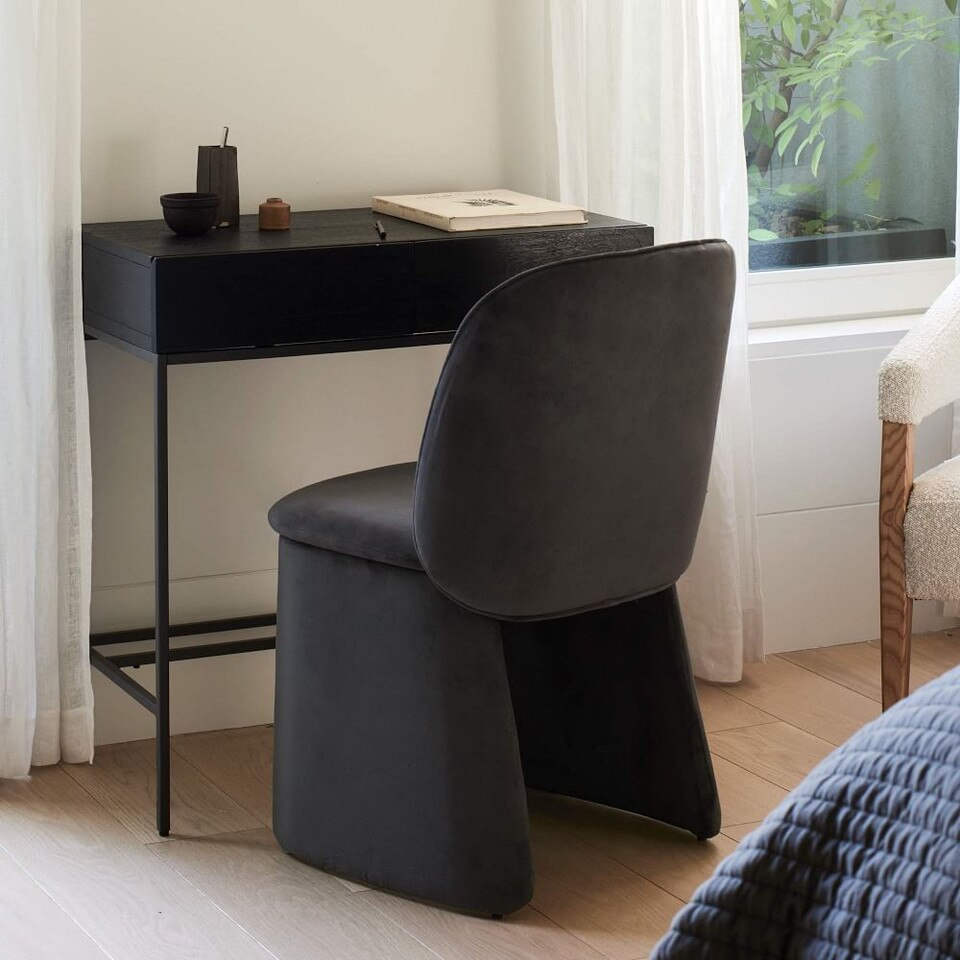 Evie Dining Chair West Elm UK